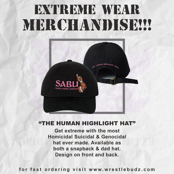 Sabu Hats